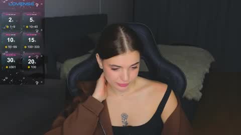 Adriana online show from November 2025 02:58:01 AM