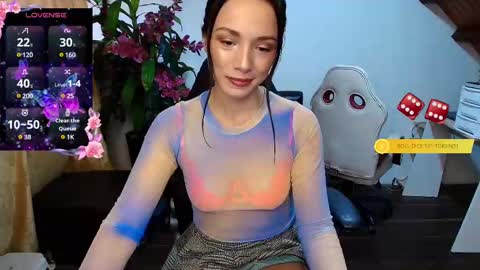 Snapshot of adri_miller chatting on February 2025 11:36:01 AM adri miller online show from February 2025 11:36:01 AM