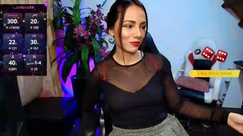 Snapshot of adri_miller chatting on February 2025 10:36:02 AM adri miller online show from February 2025 10:36:02 AM