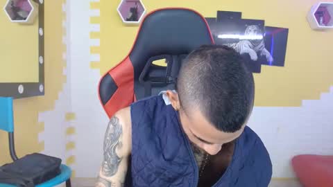 adri_sexboy online show from March 2025 03:49:01 PM