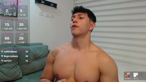 Adrian del Mar online show from February 2026 04:24:01 AM