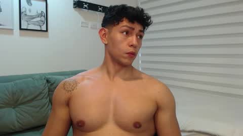 Adrian del Mar online show from February 2026 05:21:01 PM