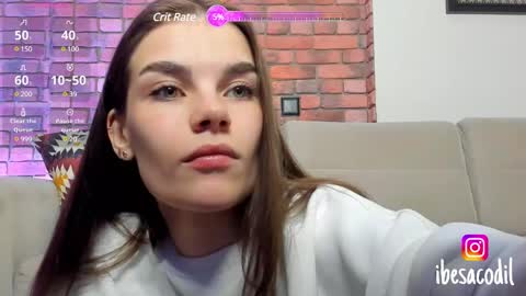 Adri online show from December 2024 10:11:01 PM