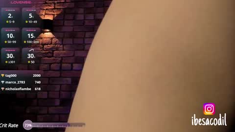 Adri online show from January 2025 12:20:01 AM