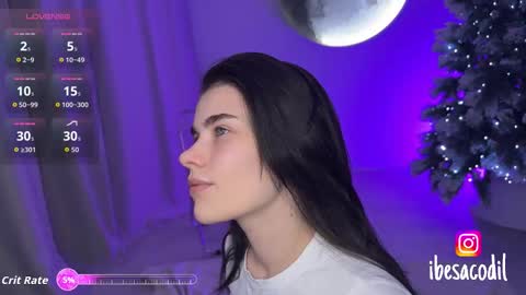 Adri online show from January 2026 11:20:01 PM