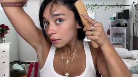 Snapshot of adriannarodriguez chatting on June 2026 04:17:02 PM Adrianna online show from June 2026 04:17:02 PM