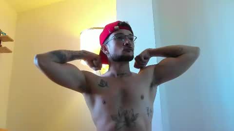 Adrian online show from July 2026 12:07:01 PM