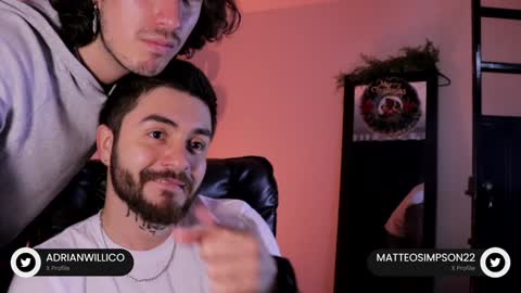 Snapshot of adrianwilliams_ chatting on December 2024 01:39:02 AM Adrian Williams online show from December 2024 01:39:02 AM