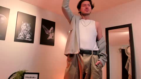 Snapshot of adrianwilliams_ chatting on February 2025 12:29:01 AM Adrian Williams online show from February 2025 12:29:01 AM