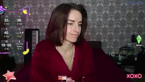 Snapshot of adrihanna chatting on October 2025 07:12:01 AM Adriana online show from October 2025 07:12:01 AM