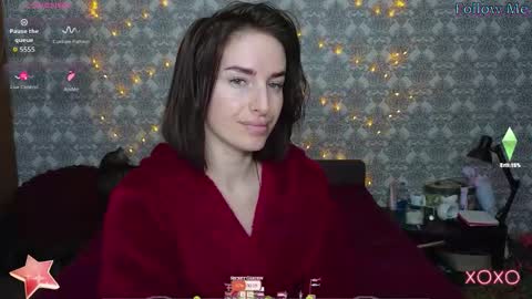 Snapshot of adrihanna chatting on November 2025 04:33:02 AM Adriana online show from November 2025 04:33:02 AM