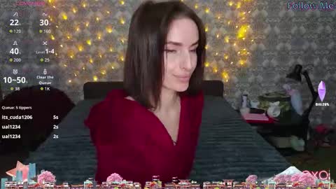 Snapshot of adrihanna chatting on November 2025 05:01:02 PM Adriana online show from November 2025 05:01:02 PM