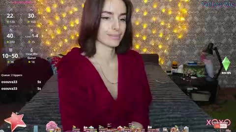 Snapshot of adrihanna chatting on November 2025 06:02:02 AM Adriana online show from November 2025 06:02:02 AM