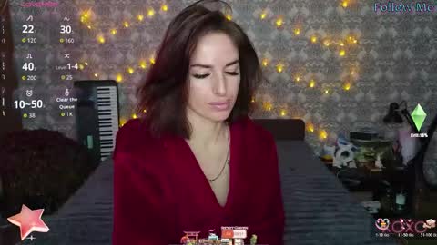 Snapshot of adrihanna chatting on November 2025 08:42:01 AM Adriana online show from November 2025 08:42:01 AM