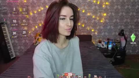 Snapshot of adrihanna chatting on November 2025 07:19:01 AM Adriana online show from November 2025 07:19:01 AM