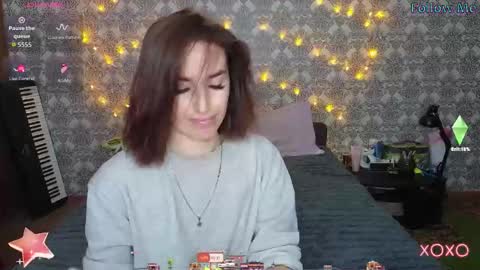 Snapshot of adrihanna chatting on November 2025 10:37:02 AM Adriana online show from November 2025 10:37:02 AM