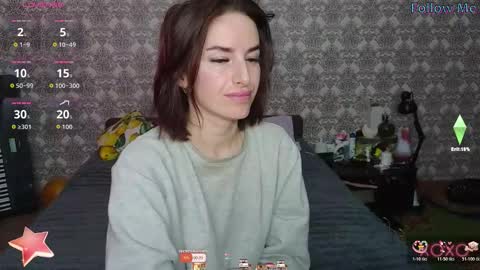 Snapshot of adrihanna chatting on November 2025 07:08:02 AM Adriana online show from November 2025 07:08:02 AM