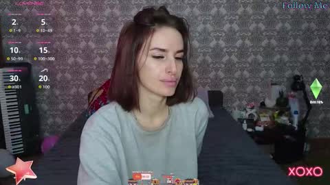 Snapshot of adrihanna chatting on November 2025 09:20:01 AM Adriana online show from November 2025 09:20:01 AM