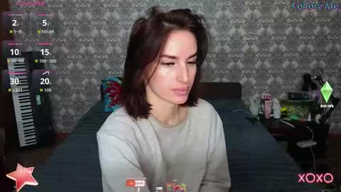 Snapshot of adrihanna chatting on December 2025 05:34:01 AM Adriana online show from December 2025 05:34:01 AM