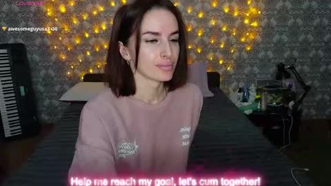 Snapshot of adrihanna chatting on December 2025 07:05:01 AM Adriana online show from December 2025 07:05:01 AM