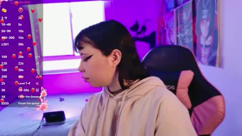 Arieyara online show from March 2026 12:20:01 PM