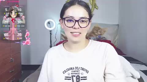 Snapshot of aeseelia chatting on June 2026 02:53:01 AM lia online show from June 2026 02:53:01 AM