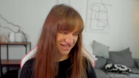 Naomi My instagram account - teasing naomi online show from February 2026 05:26:01 AM