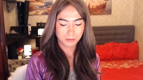 Snapshot of affairtoyourgoddesskhendra chatting on February 2025 06:13:01 AM Dominant Goddess Contessa online show from February 2025 06:13:01 AM