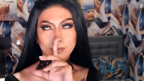 Snapshot of affairtoyourgoddesskhendra chatting on March 2025 12:16:01 AM Dominant Goddess Contessa online show from March 2025 12:16:01 AM