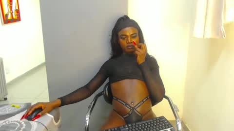 africanbrownskingoddes online show from February 2025 09:29:01 PM