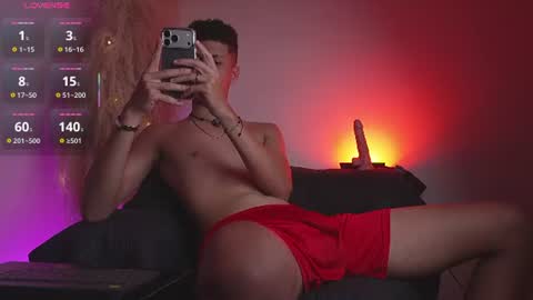 Snapshot of afro_god chatting on August 2026 05:09:01 AM Michael online show from August 2026 05:09:01 AM