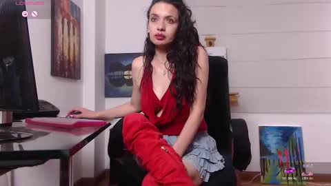 Afrodita Arggeniss online show from March 2026 06:14:02 PM