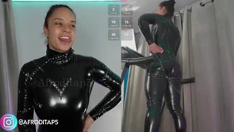 Afrodita P  online show from April 2026 09:36:02 AM