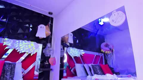 Snapshot of afroditagreenn chatting on October 2025 11:55:01 AM Afrodita online show from October 2025 11:55:01 AM