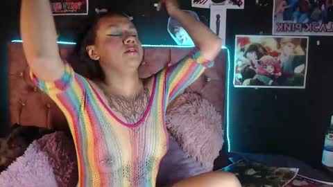 Cris owo online show from March 2025 11:05:01 PM