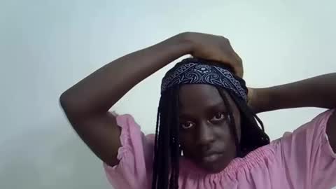 Snapshot of afronubians chatting on February 2025 10:29:01 AM afronubians online show from February 2025 10:29:01 AM