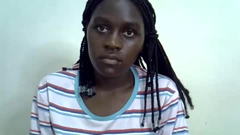 Snapshot of afronubians chatting on February 2025 09:10:02 AM afronubians online show from February 2025 09:10:02 AM