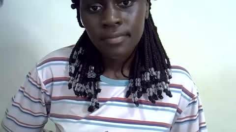 Snapshot of afronubians chatting on March 2025 07:04:02 PM afronubians online show from March 2025 07:04:02 PM