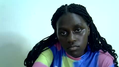 Snapshot of afronubians chatting on March 2025 05:33:01 PM afronubians online show from March 2025 05:33:01 PM