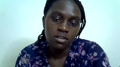 Snapshot of afronubians chatting on March 2025 12:12:01 PM afronubians online show from March 2025 12:12:01 PM