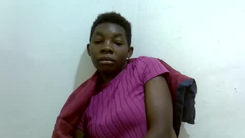 Snapshot of afronubians_ chatting on January 2025 04:56:01 AM pink and josphen online show from January 2025 04:56:01 AM