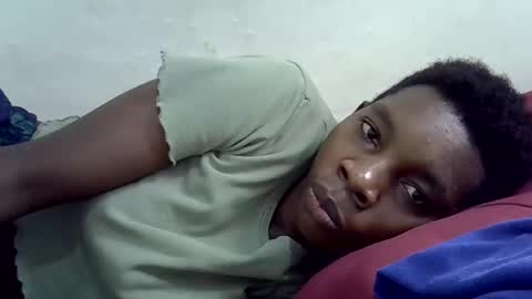 Snapshot of afronubians_ chatting on January 2025 02:25:01 PM pink and josphen online show from January 2025 02:25:01 PM