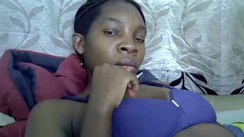 Snapshot of afronubians_ chatting on February 2025 06:58:02 PM pink and josphen online show from February 2025 06:58:02 PM