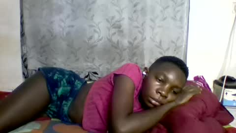 Snapshot of afronubians_ chatting on March 2025 11:49:02 AM pink and josphen online show from March 2025 11:49:02 AM