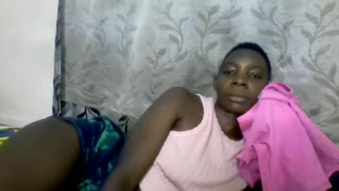 Snapshot of afronubians_ chatting on March 2025 06:05:02 PM pink and josphen online show from March 2025 06:05:02 PM