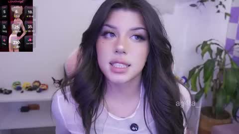 Agata online show from October 2025 11:05:02 PM