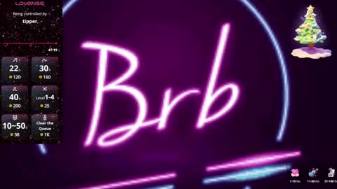 Hanna online show from December 2024 01:17:01 PM