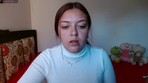 Hanna online show from January 2025 08:32:01 PM