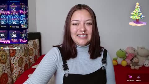 Hanna online show from January 2025 04:37:01 PM