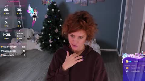 Agata Kriste online show from December 2024 12:34:02 AM